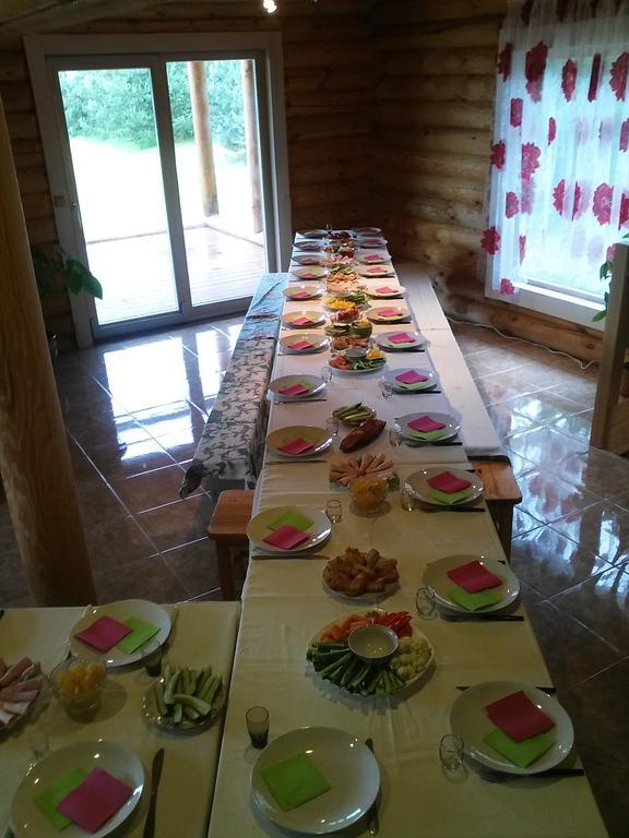 Jaerve Holiday Village Kodavere Luaran gambar